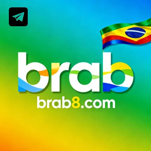 Canal oficial da brab no Telegram